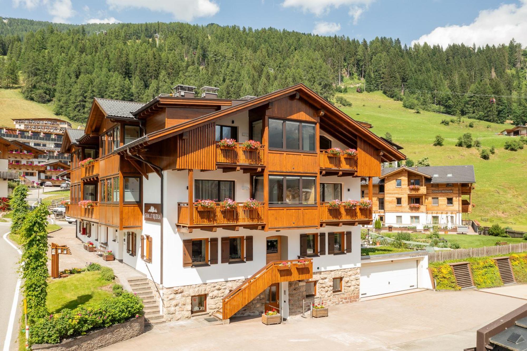 Chalet Rudla Σέστο Εξωτερικό φωτογραφία